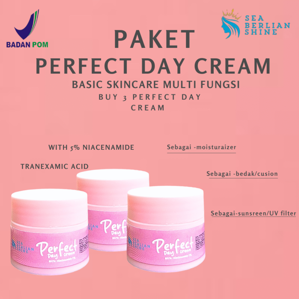 Perfect Day Cream