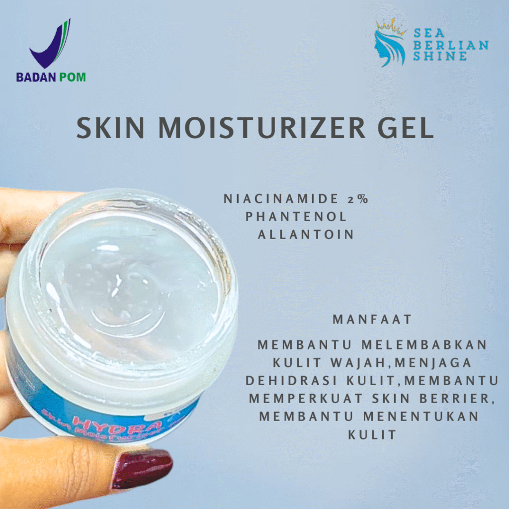 Hydra Moisturaizer Gel